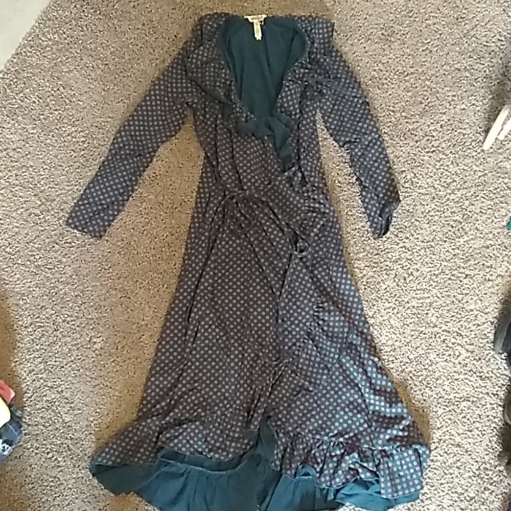 Reunion Wrap Dress